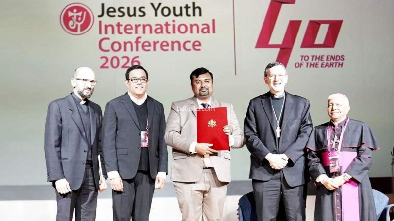 News Photo 2 - India - Otta Nottathil - jesus_youth_vatican_recognised_oct_24_2026
