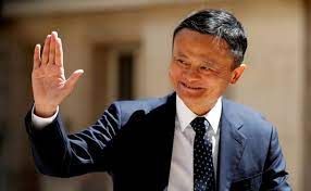 Photo #1 - Other Countries - Finance - 11220221jackma