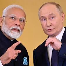 Photo #1 - India - Otta Nottathil - modi_putin_meet_irks_US