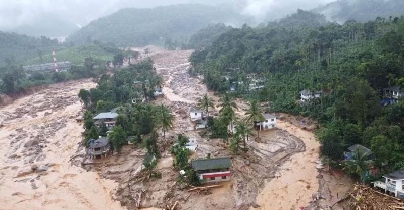 Photo #1 - India - Otta Nottathil - wayanad_nature_disaster_death_toll_rise