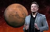 Photo #1 - America - Otta Nottathil - elon_musk_mars_city