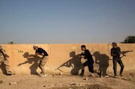 Photo #1 - America - Otta Nottathil - isis_grips_in_africa