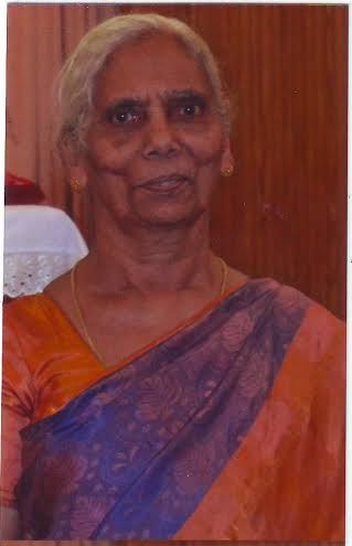 News Photo 1 - Other Countries - Condolence - obituary_annamma_hoosten