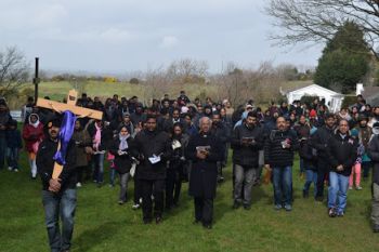 News Photo 1 - U.K. - Spiritual - belfast_holy_week2016