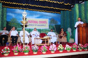 News Photo 2 - India - Spiritual - kanjirapaly_pastoral_council_11_march_2017