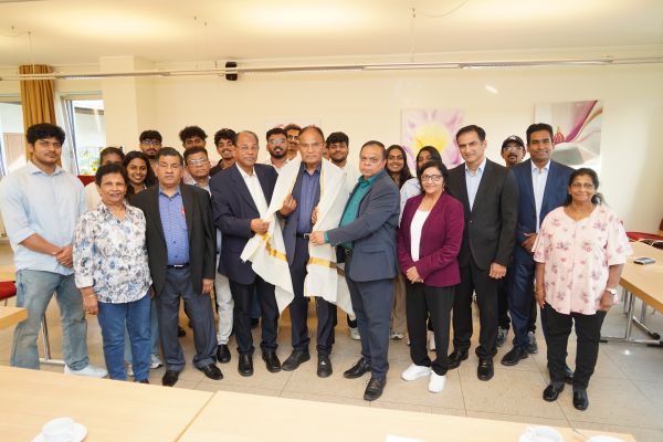 News Photo 3 - Germany - Otta Nottathil - wmc_global_president_Jolly_Thadathil_honoured_wmc_europe_GP_oct_5_2026