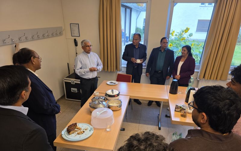 Germany - Otta Nottathil - wmc_global_president_Jolly_Thadathil_honoured_european_region_gp_oct_2_2026 News Photo 5 - Germany - Otta Nottathil - wmc_global_president_Jolly_Thadathil_honoured_european_region_gp_oct_2_2026
